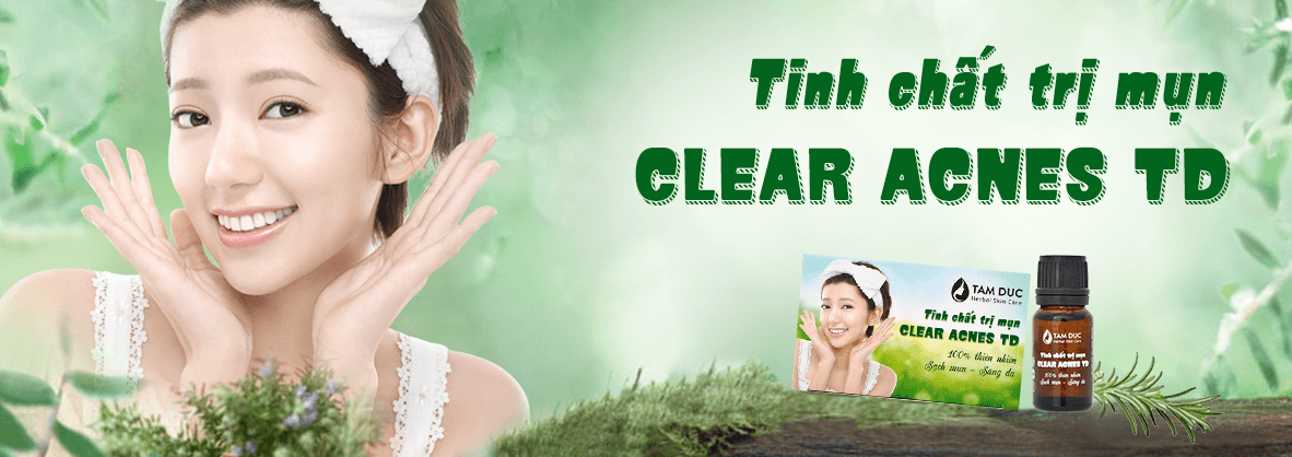 Clear Acnes TD
