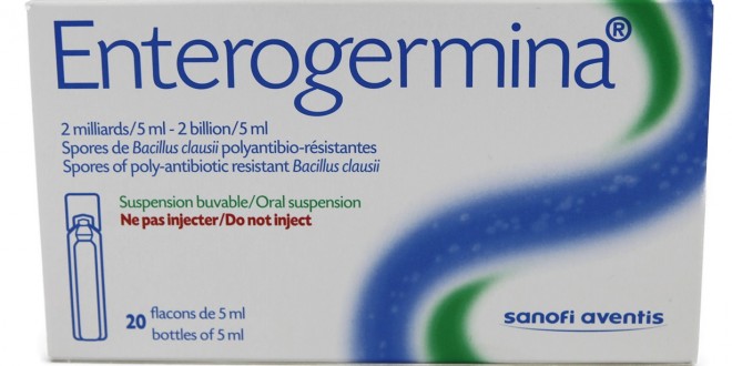 men tiêu hóa enterogermina
