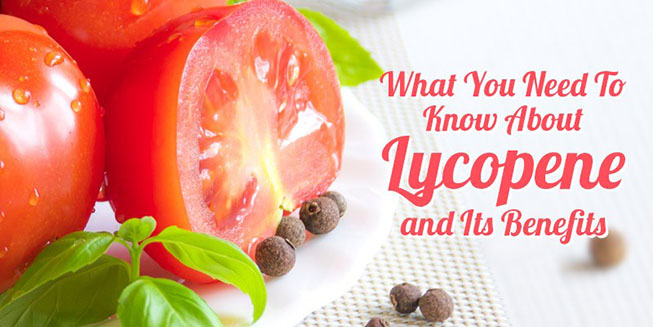 lycopene giúp tăng chất lượng tinh trùng