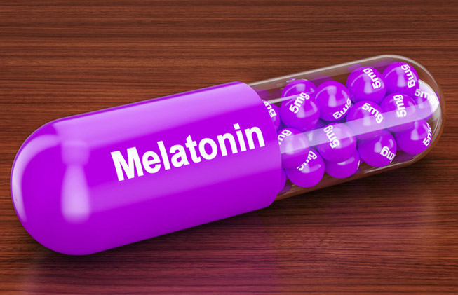 melatonin tăng khả năng thụ thai
