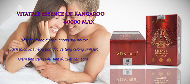 essence of kangaroo 40000 max vitatree