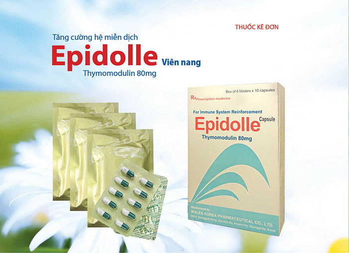 thuốc Epidolle có tác dụng gì