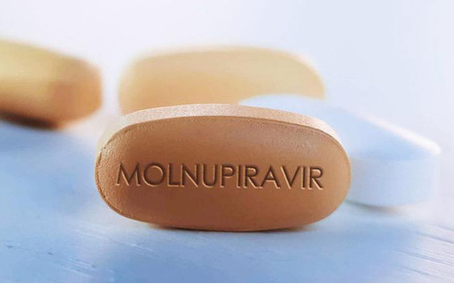 F0 nào cần dùng thuốc molnupiravir để điều trị Covid – 19?
