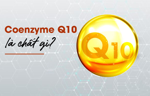 Coenzyme Q10 là gì? Coenzyme Q10 có tác dụng gì?