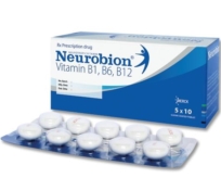 Neurobion (Vitamin B1 - B6 - B12)