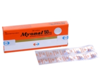 Myonal (Eperison hydroclorid)