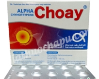 Alpha Choay (Chymotrypsin)