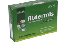 ALDERMIS (L – Arginine hydrochloride)