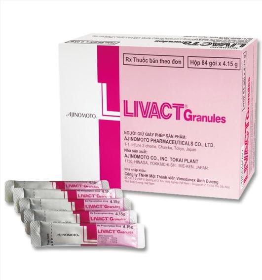LIVACT Granules