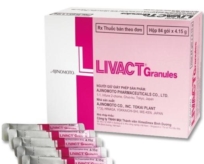 LIVACT Granules