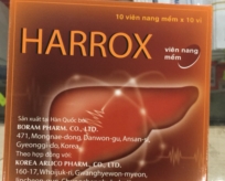 HARROX Soft Capsules