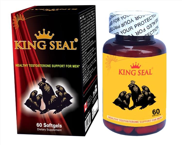 King Seal® - Vua Hải Cẩu