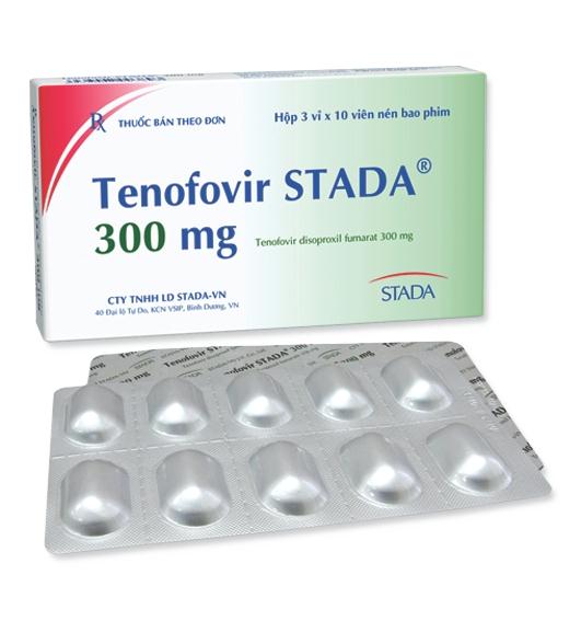 Tenofovir STADA® 300 mg