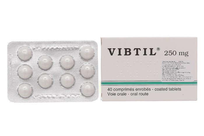  VIBTIL 250 mg