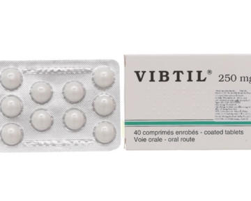  VIBTIL 250 mg
