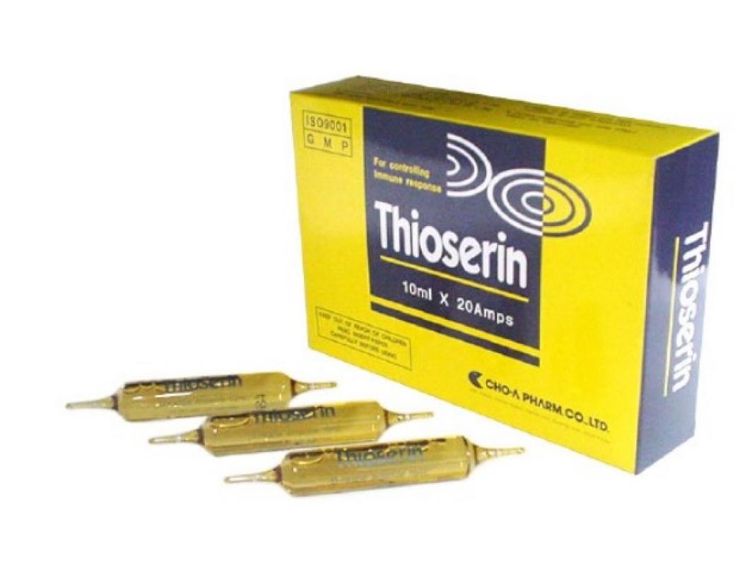 Thioserin (Thymomodulin)