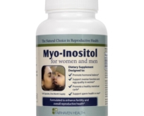 Myo Inositol hỗ trợ điều trị đa nang buồng trứng lọ 120 viên hãng Fairhaven Health - Mỹ
