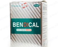 BENDICAL (Arginine tidiacicate)