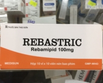 REBASTRIC (Rebamipid)