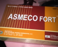 Thuốc ASMECO FORT bổ máu chữa thiếu máu