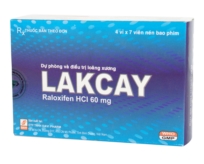 LAKCAY (Raloxifen)