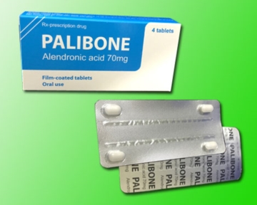 PALIBONE (Alendronic acid 70mg)