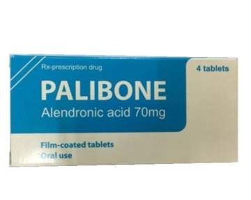 PALIBONE (Alendronic acid 70mg)
