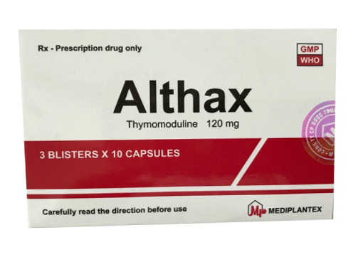 Althax (Thymomodulin 120 mg)