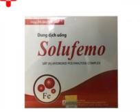 SOLUFEMO (Sắt (III) hydroxyd polymaltose)