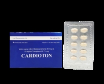 CARDIOTON® (Coenzym Q10, Vitamin E)