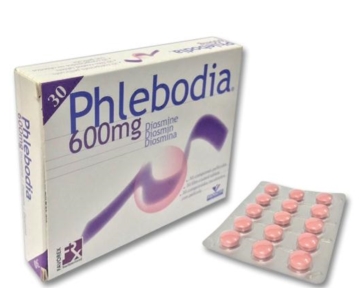 Phlebodia® 600mg (Diosmin)