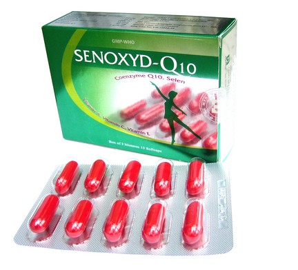 SENOXYD – Q10