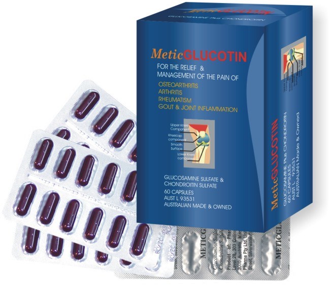 MeticGLUCOTIN