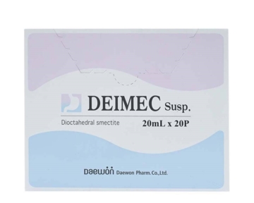 DEIMEC (Diotahedral smectite)