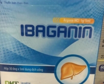 IBAGANIN (Arginin hydroclorid)