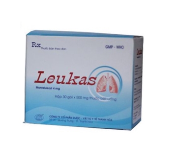 Leukas (Montelukast 4 mg)