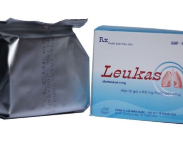 Leukas (Montelukast 4 mg)