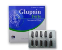 GLUPAIN FORTE (Glucosamin hydrochlorid)