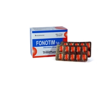 FONOTIM Tab (Nabumeton 500 mg)