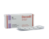 DEVODIL 50 (Sulpiride 50 mg)