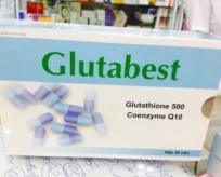 GLUTABEST (Glutathione + Coenzyme Q10)