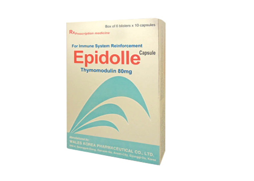 EPIDOLLE (Thymomodulin)