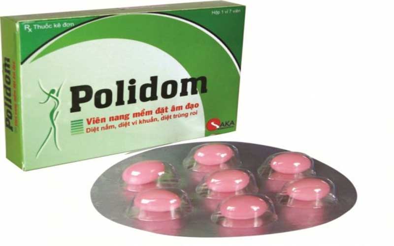 POLIDOM (Clotrimazole & Clindamycin)