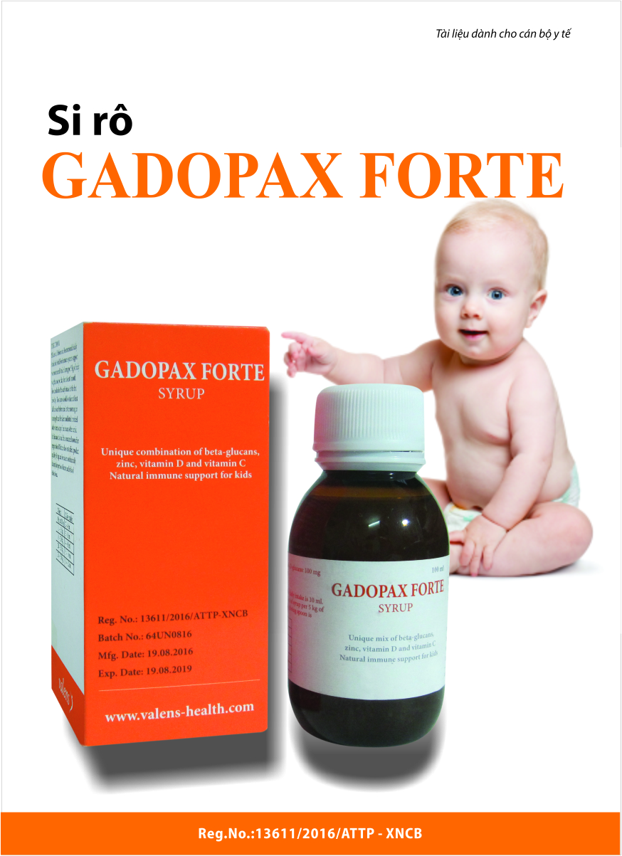 GADOPAX FORTE Siro