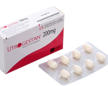 UTROGESTAN®  (200 mg Progesterone)