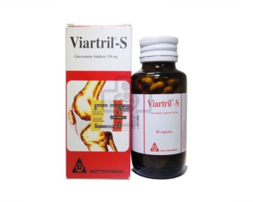 VIARTRIL®-S (Glucosamine Sulfate)