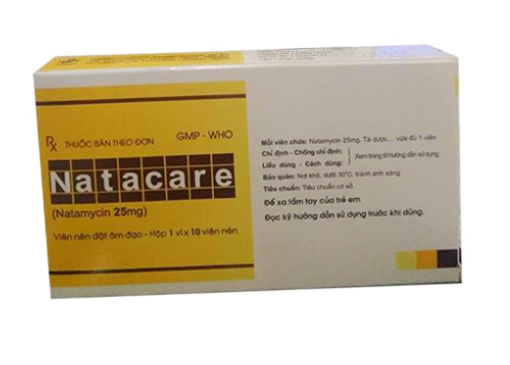 NATACARE (Natamycin)