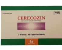 CERECOZIN (Citicolin 500mg)