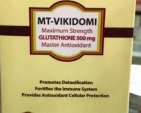 MT – VIKIDOMI (Glutathion 500 mg)