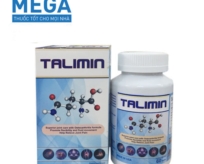 TALIMIN (Glucosamine, Chondroitin & MethySulfonylmethane)